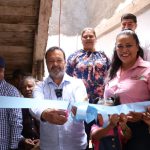 Inauguración de las nuevas oficinas en la Isla de Janitzio