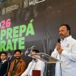 Que ningún joven de Pátzcuaro se quede sin estudiar: Julio Arreola