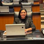 México cierra paso a la violencia política contra las mujeres; comisiones del Senado aprueban iniciativa de Araceli Saucedo