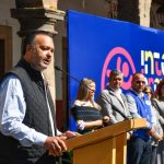 Nuestra juventud no es el futuro, es el presente que nos impulsa: Julio Arreola