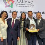 Julio Arreola es nombrado Coordinador Estatal de la AALMAC en Michoacán