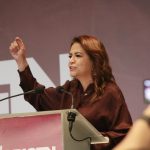 Fabiola Alanís: la soberanía nacional no se negocia; unidad con la Presidenta y defensa firme de México