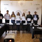 Instalan Comité Organizador del Parlamento Juvenil Incluyente 2026