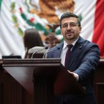 “Contra el abigeato y en defensa del campo michoacano”: Toño Mendoza presenta iniciativa para fortalecer la protección al patrimonio rural