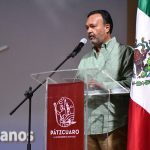 La paz se construye con jóvenes que deciden hacer la diferencia: Julio Arreola